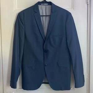 Topman Selected Homme Blazer & Pant Suit Set